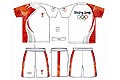 Torchbearer uniformThe